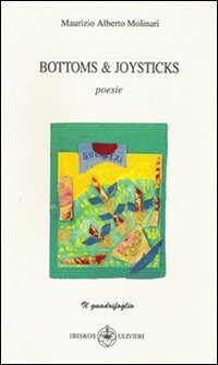 Immagine copertina libro Bottoms & joysticks