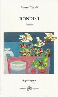 Immagine copertina libro Rondini