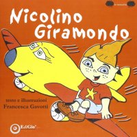 Immagine copertina libro Nicolino giramondo
