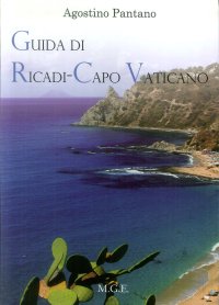 Immagine copertina libro Guida di Ricadi-Capo Vaticano. La natura, la storia, il turismo