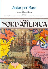 Immagine copertina libro Andar per mare. Linea Nord America
