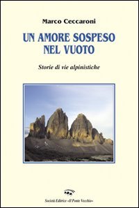 Immagine copertina libro Un amore sospeso nel vuoto