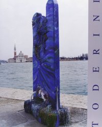 Immagine copertina libro Glasstakes. Valeria Toderini Grinfan. Catalogo