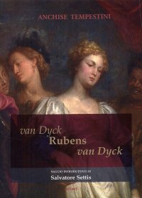 Immagine copertina libro Van Dyck Rubens Van Dyck