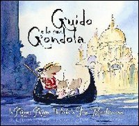 Immagine copertina libro Guido e la sua gondola