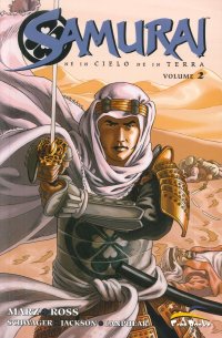 Immagine copertina libro Samurai. Né in cielo né in terra. Vol. 2