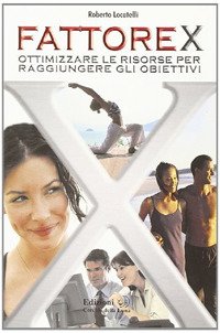 Immagine copertina libro Fattore X