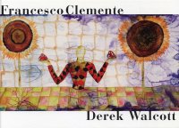 Immagine copertina libro Francesco Clemente. Ediz. inglese