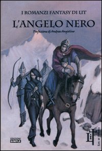 Immagine copertina libro L'angelo nero