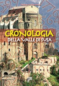 Immagine copertina libro Cronologia della valle di Susa