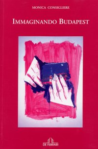Immagine copertina libro Immaginando Budapest