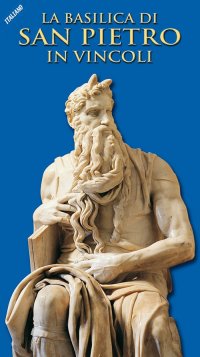 Immagine copertina libro Basilica di San Pietro in Vincoli
