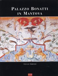 Immagine copertina libro Palazzo Bonatti in Mantova