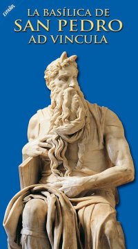 Immagine copertina libro Basilica di San Pietro in Vincoli. Ediz. spagnola