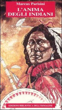 Immagine copertina libro L'anima degli indiani