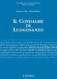 Immagine copertina libro Il condaghe di Luogosanto