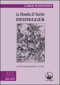 Immagine copertina libro La filosofia di Martin Heidegger