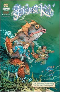 Immagine copertina libro The stardust kid. Vol. 4