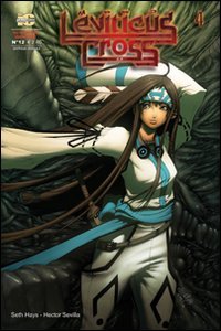 Immagine copertina libro Leviticus cross. Vol. 4