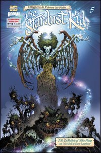 Immagine copertina libro The stardust kid. Vol. 5