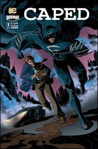 Immagine copertina libro Caped. Vol. 1