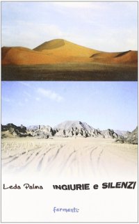Immagine copertina libro Ingiurie e silenzi