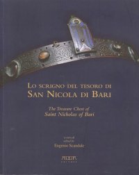Immagine copertina libro Lo scrigno del tesoro di san Nicola di Bari. Ediz. illustrata