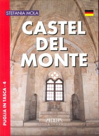 Immagine copertina libro Castel del Monte. Ediz. tedesca