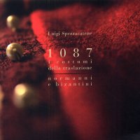 Immagine copertina libro 1087 i costumi della traslazione normanni e bizantini