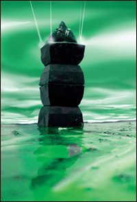 Immagine copertina libro Il mistero del raggio verde. Ediz. numerata