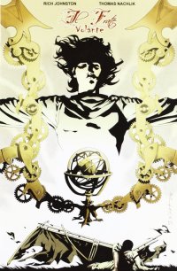 Immagine copertina libro Il frate volante