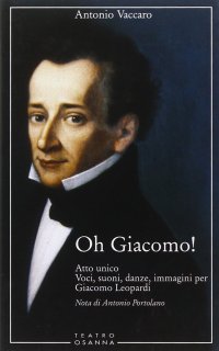 Immagine copertina libro Oh Giacomo!