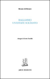 Immagine copertina libro Ballammo un'estate soltanto