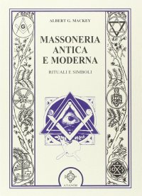 Immagine copertina libro Massoneria antica e moderna