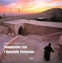 Immagine copertina libro Viaggiando con l'apostolo Tommaso