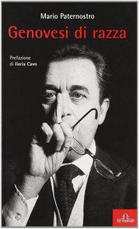 Immagine copertina libro Genovesi di razza