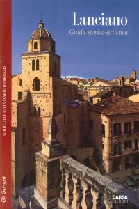 Immagine copertina libro Lanciano. Guida storico-artistica