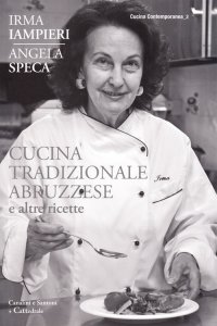 Immagine copertina libro Cucina tradizionale abruzzese