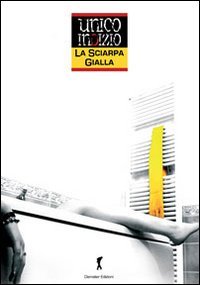 Immagine copertina libro La sciarpa gialla