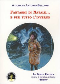 Immagine copertina libro Fantasmi di natale... e per tutto l'inverno