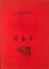 Immagine copertina libro Scintille