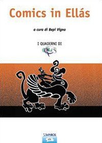 Immagine copertina libro Comics in Ellas