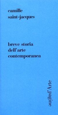 Immagine copertina libro Breve storia dell'arte contemporanea