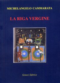 Immagine copertina libro La riga vergine