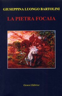 Immagine copertina libro La pietra focaia
