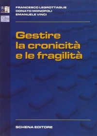 Immagine copertina libro Gestire la cronicità e le fragilità