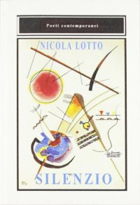 Immagine copertina libro Silenzio