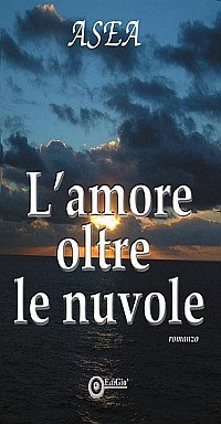 Immagine copertina libro L'amore oltre le nuvole