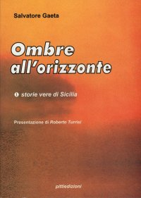 Immagine copertina libro Ombre all'orizzonte