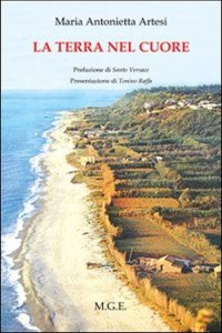 Immagine copertina libro La terra nel cuore